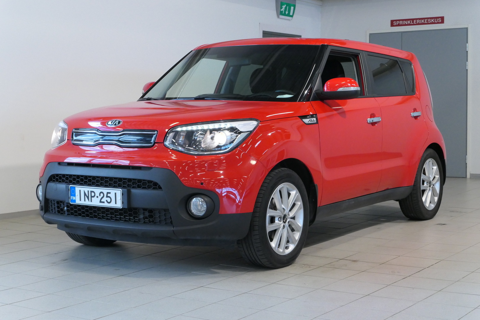 Kia Soul