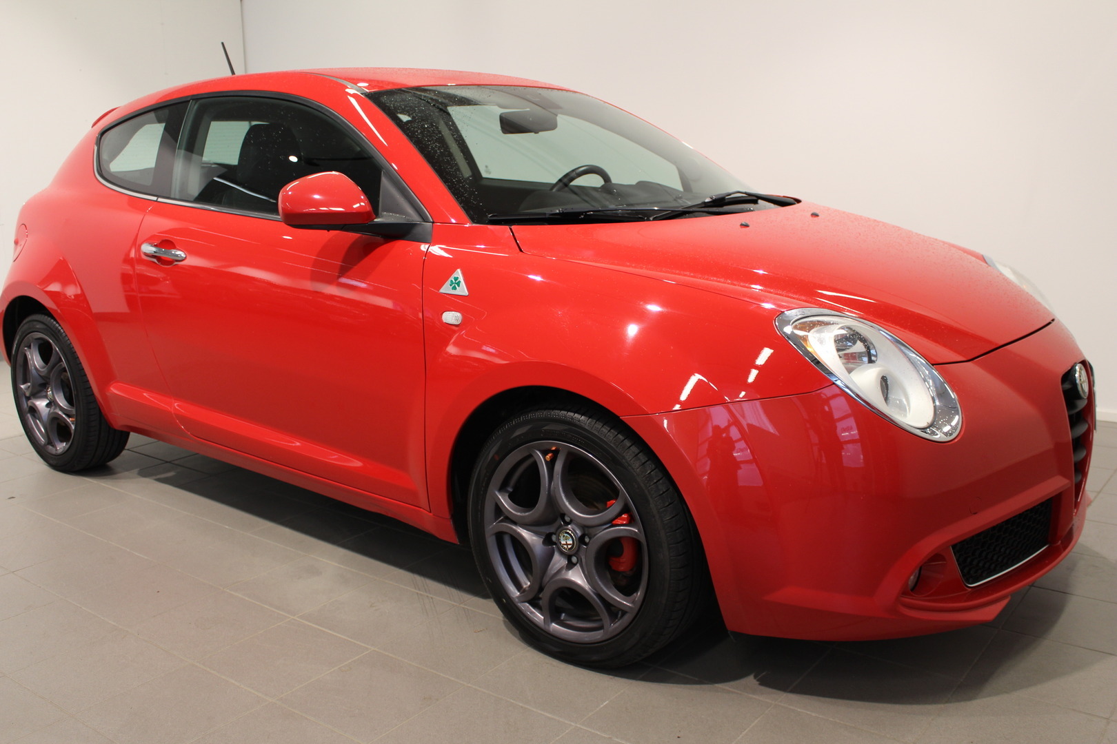 Alfa Romeo Mito