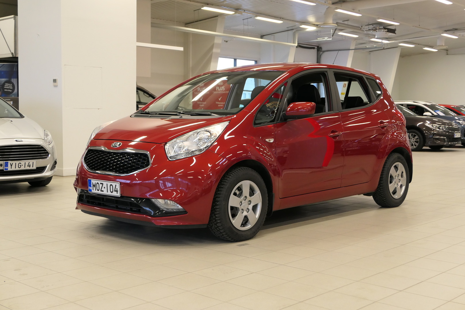 Kia Venga