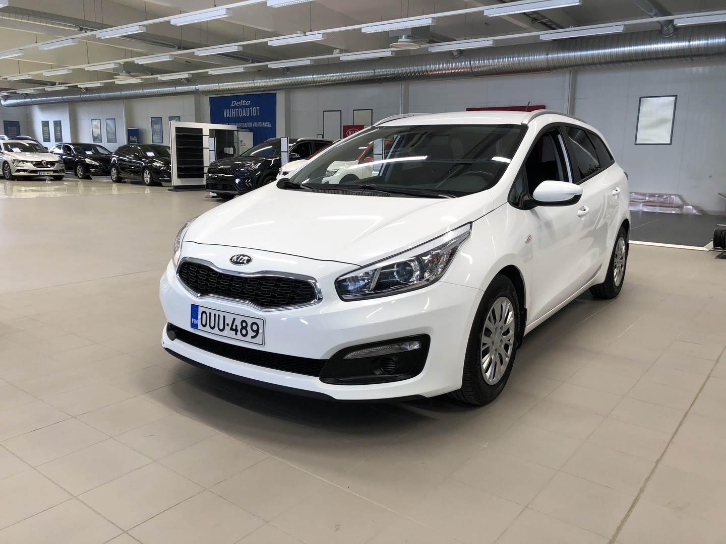 Kia cee´d