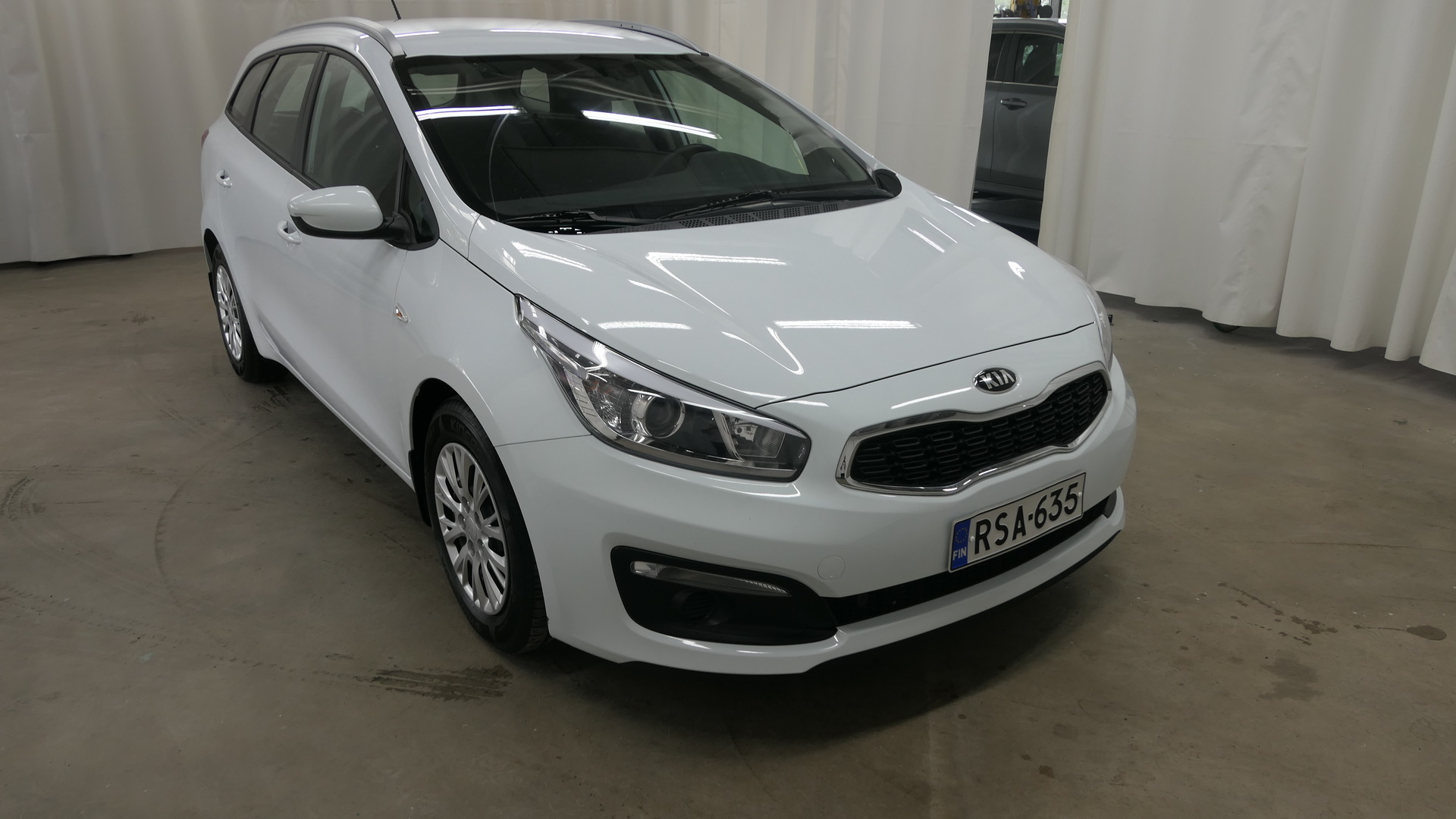 Kia cee´d