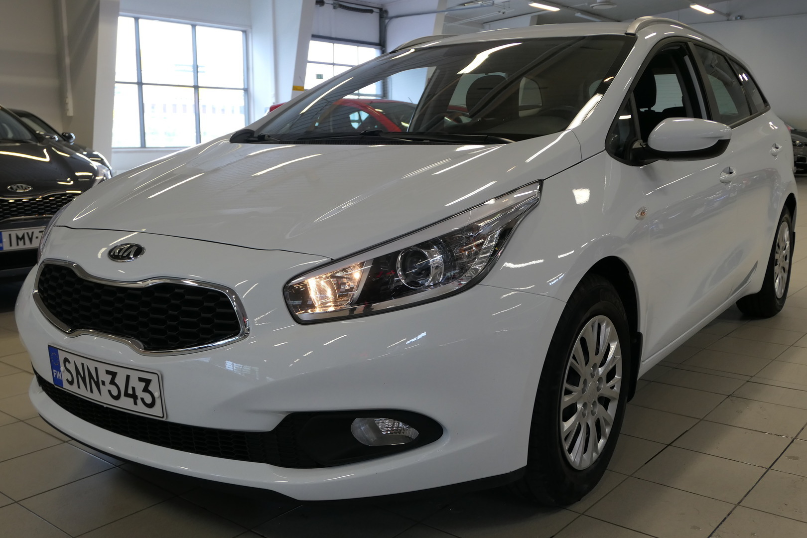 Kia cee´d