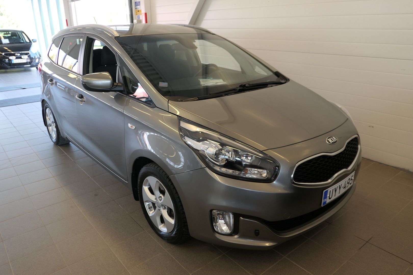 Kia Carens