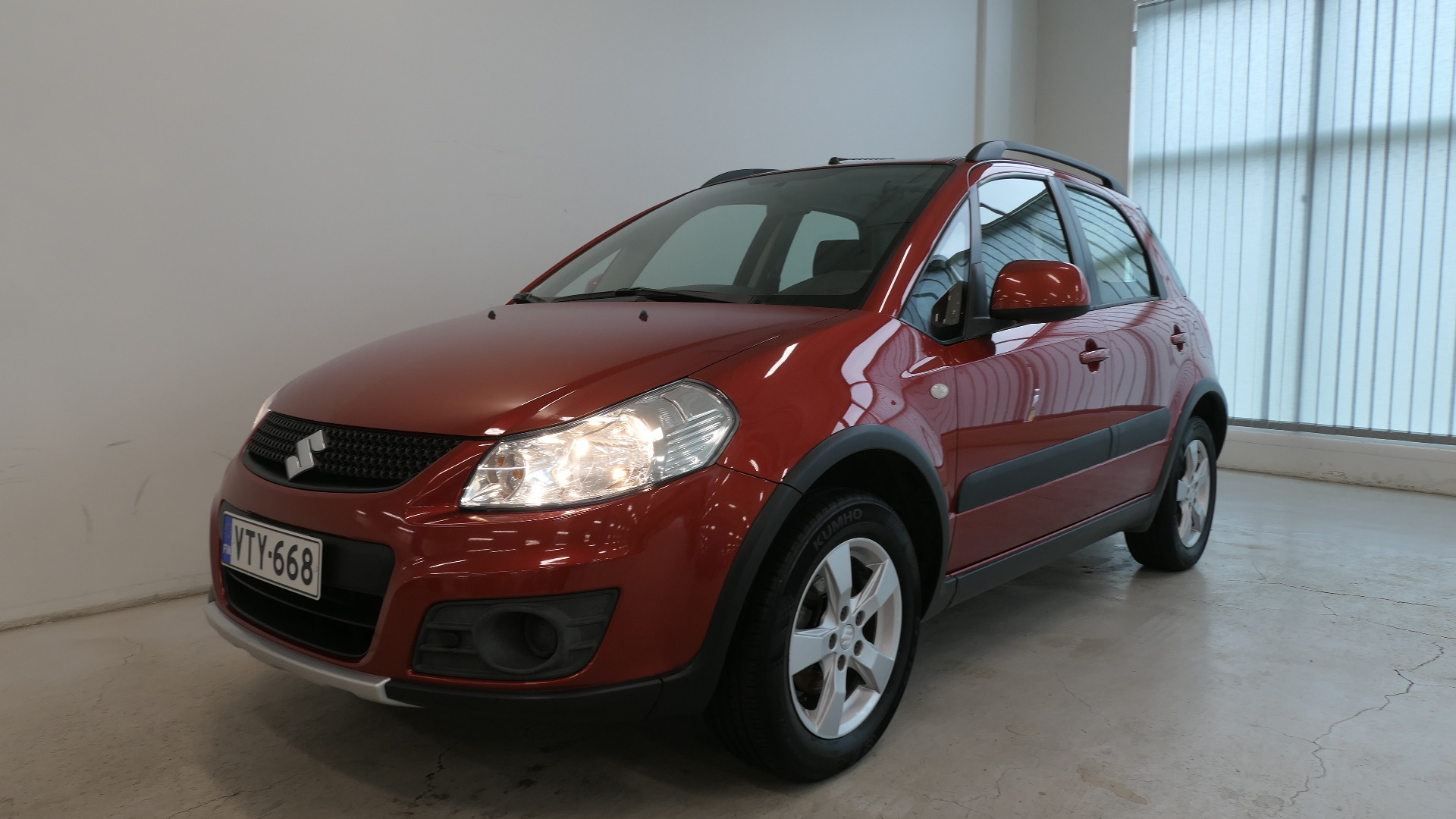 Suzuki SX4