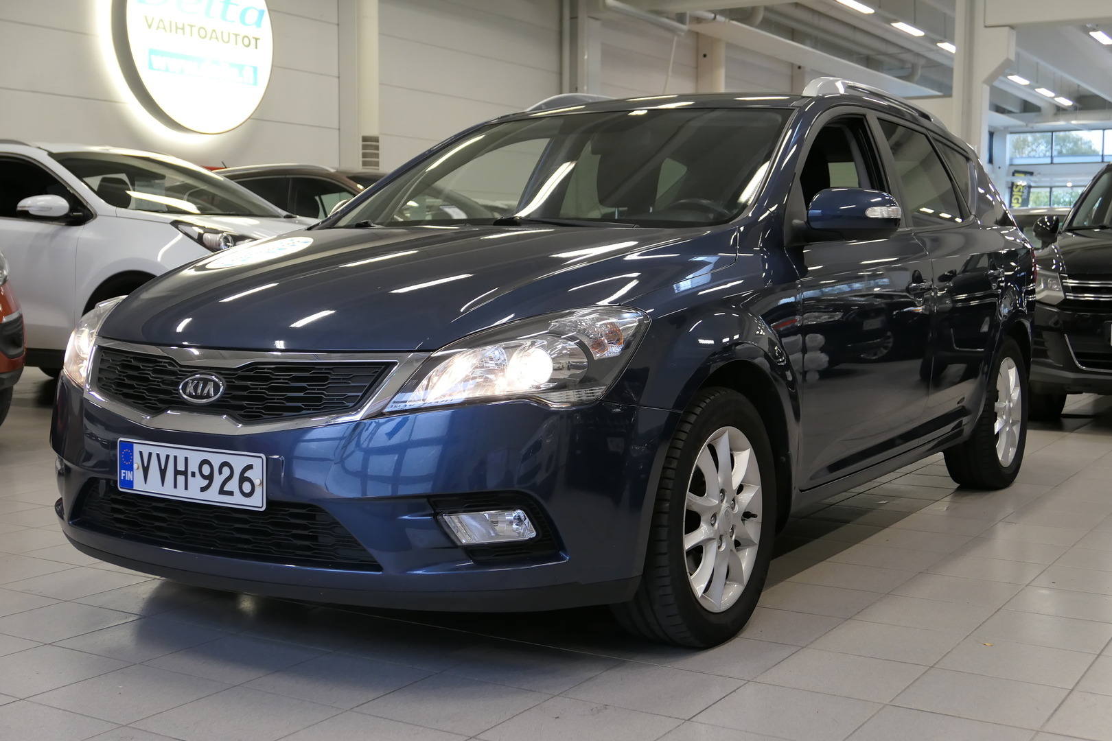 Kia cee´d