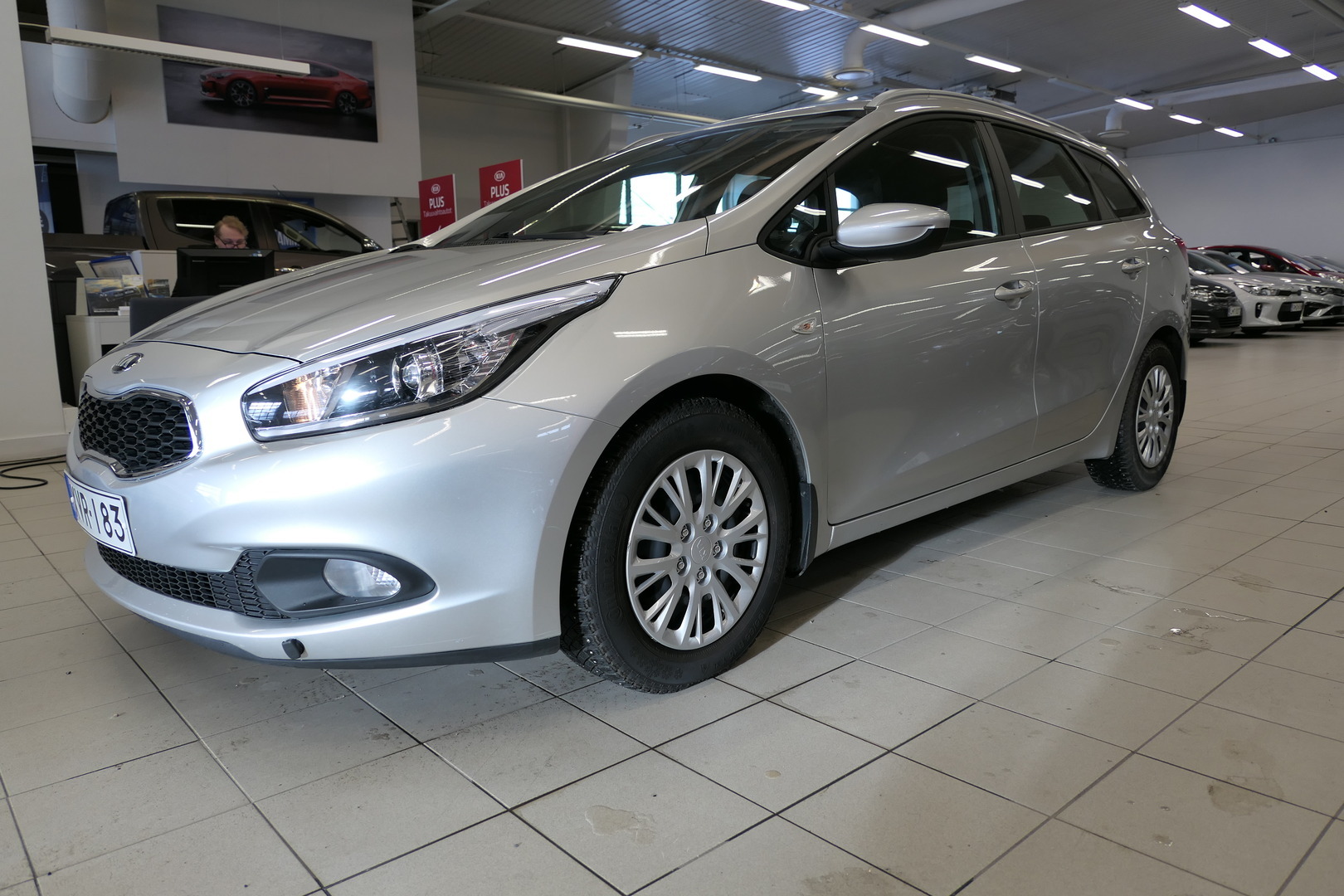 Kia cee´d