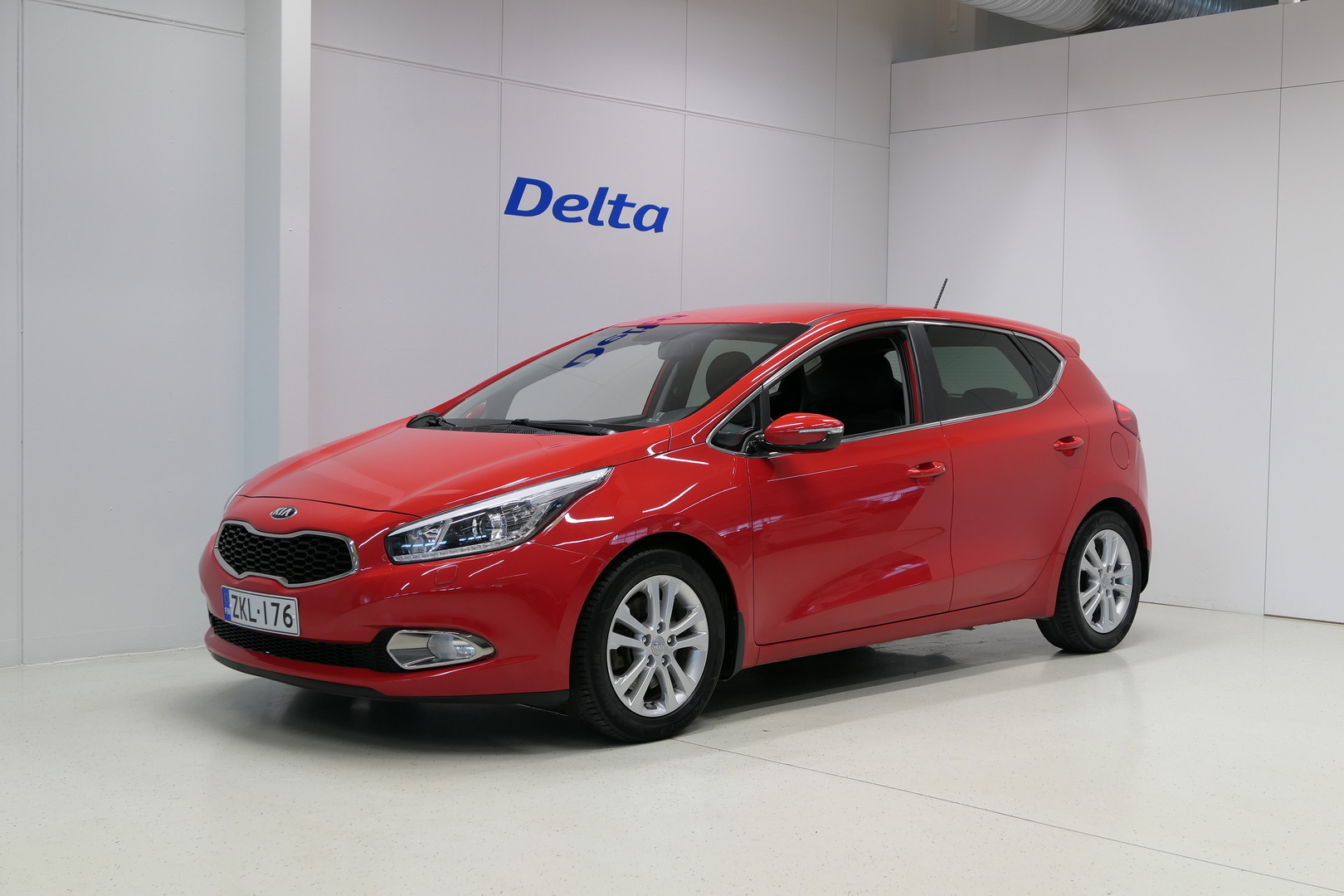 Kia cee´d