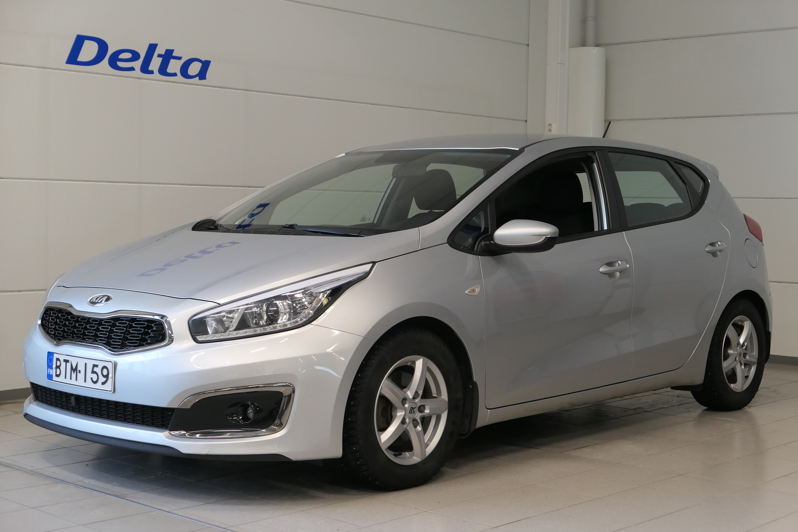 Kia cee´d