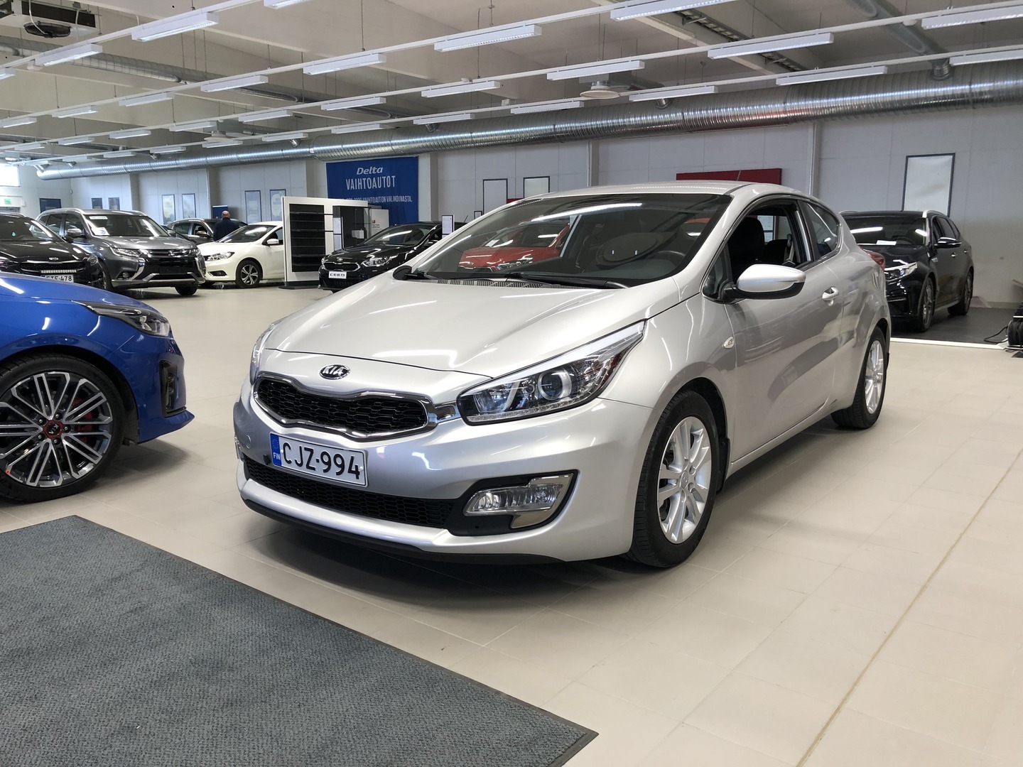 Kia pro_cee´d