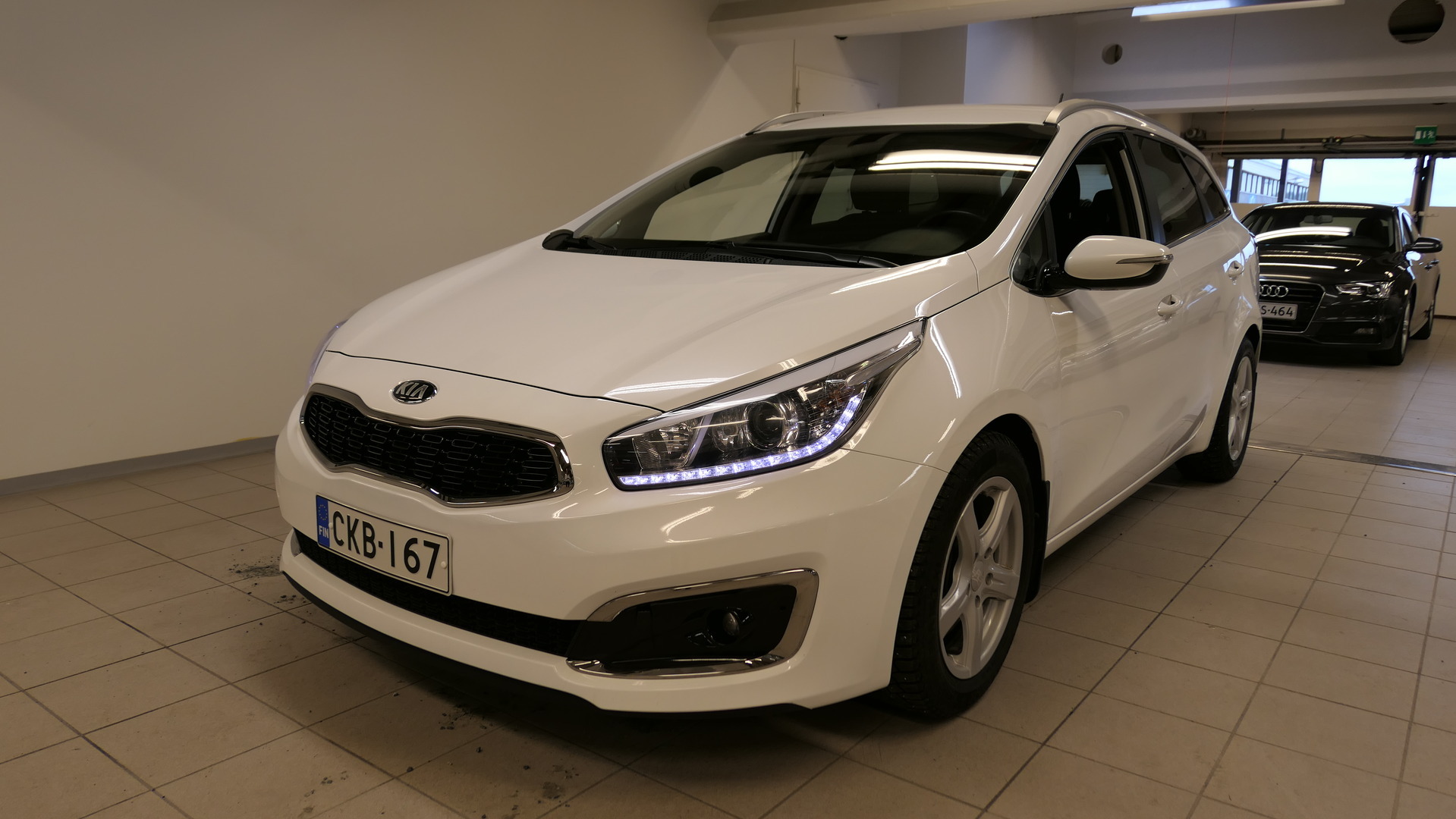 Kia cee´d