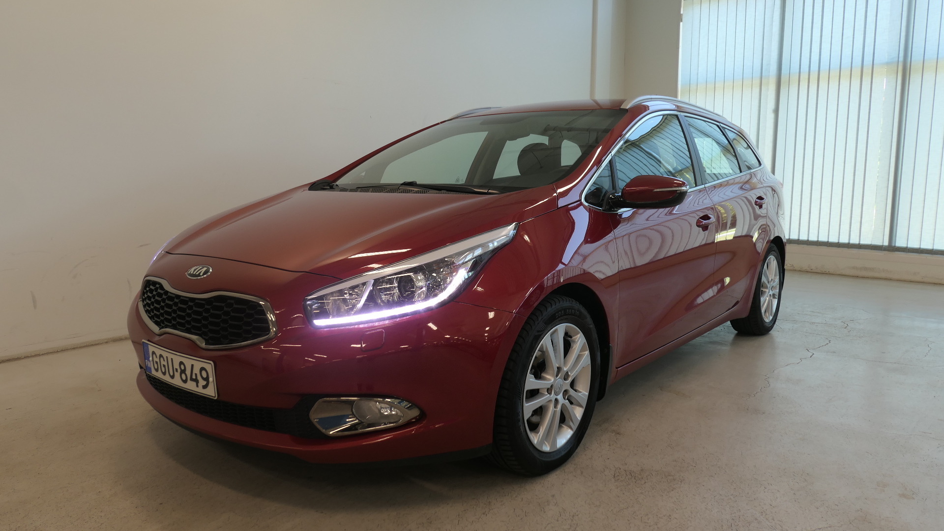 Kia cee´d