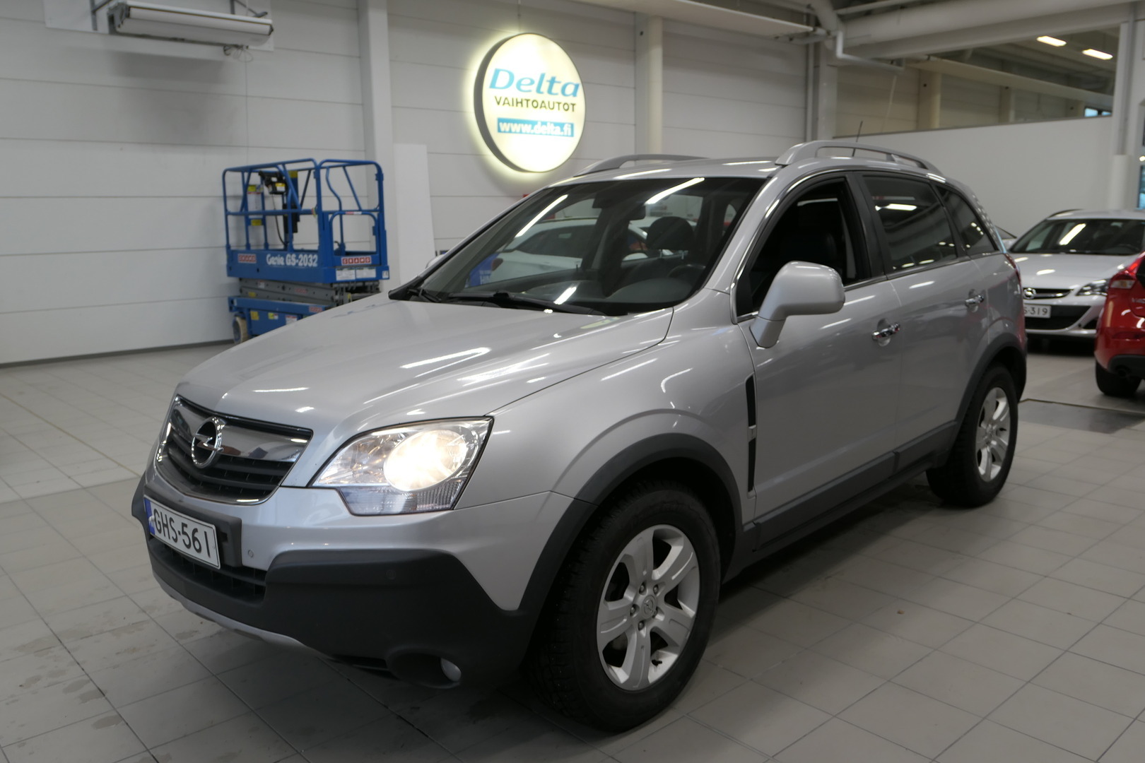 Opel Antara