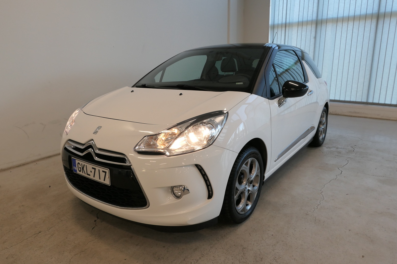 Citroën DS3