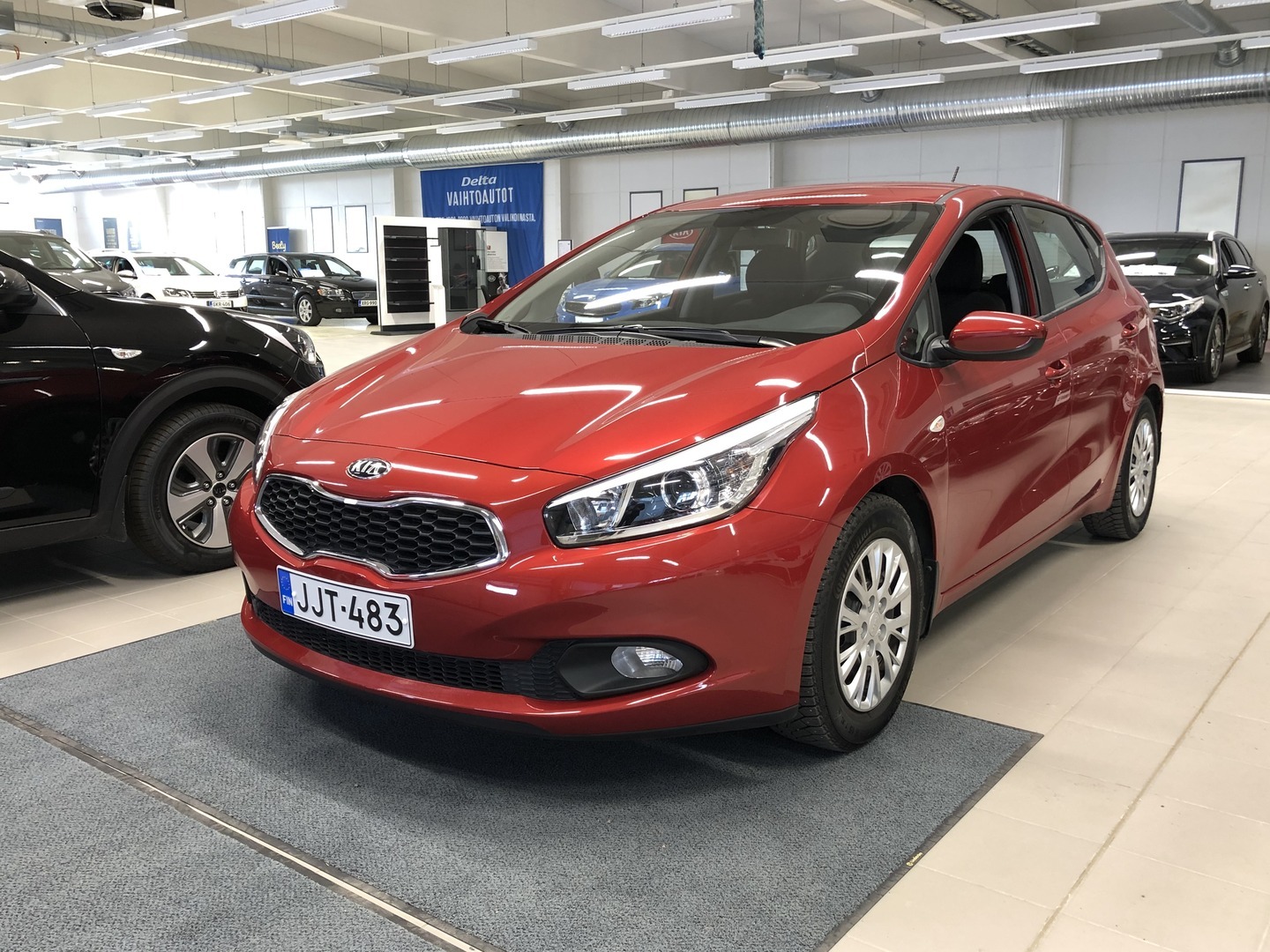 Kia cee´d