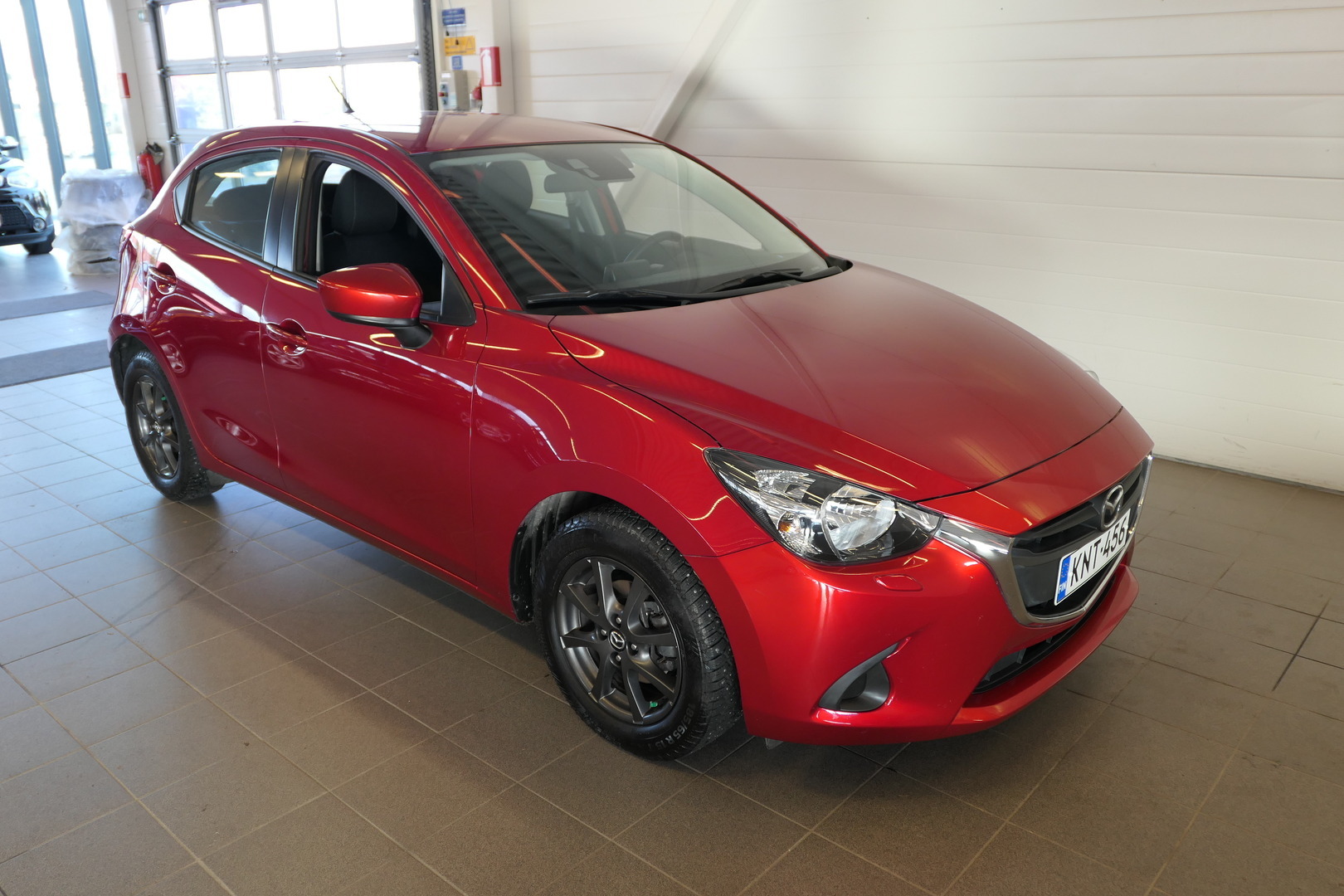 Mazda Mazda2