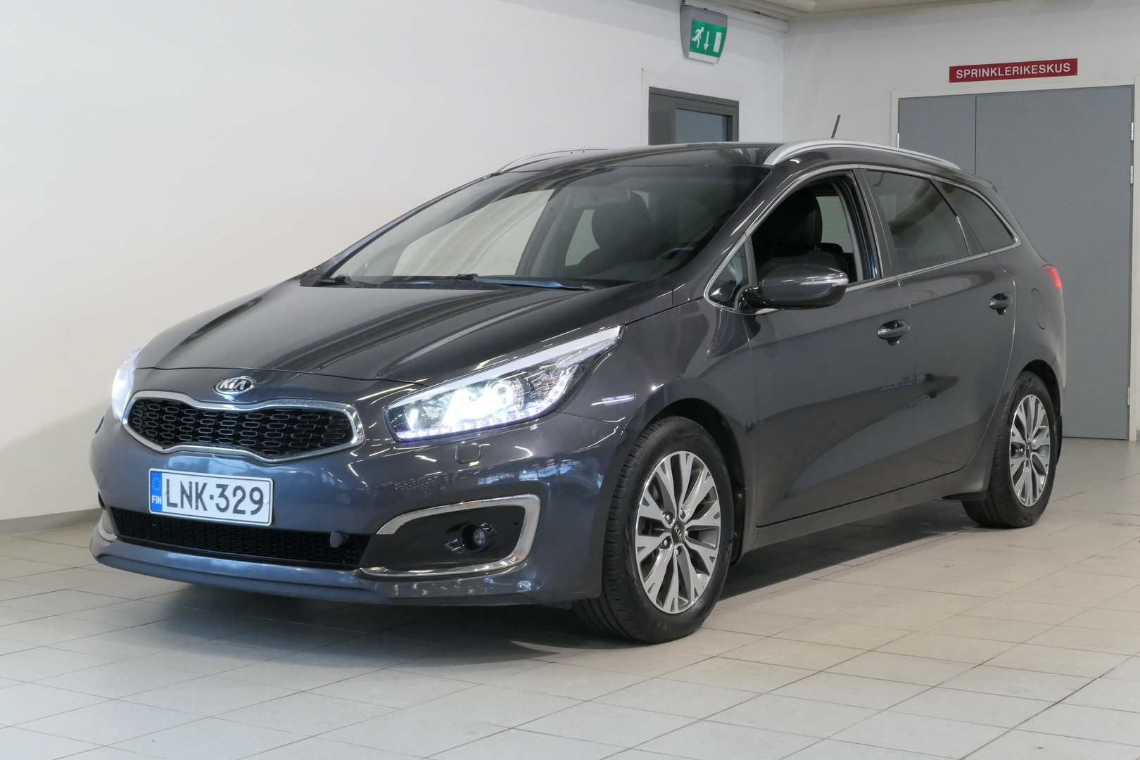Kia cee´d