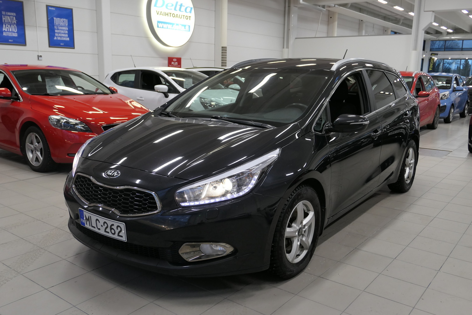 Kia cee´d