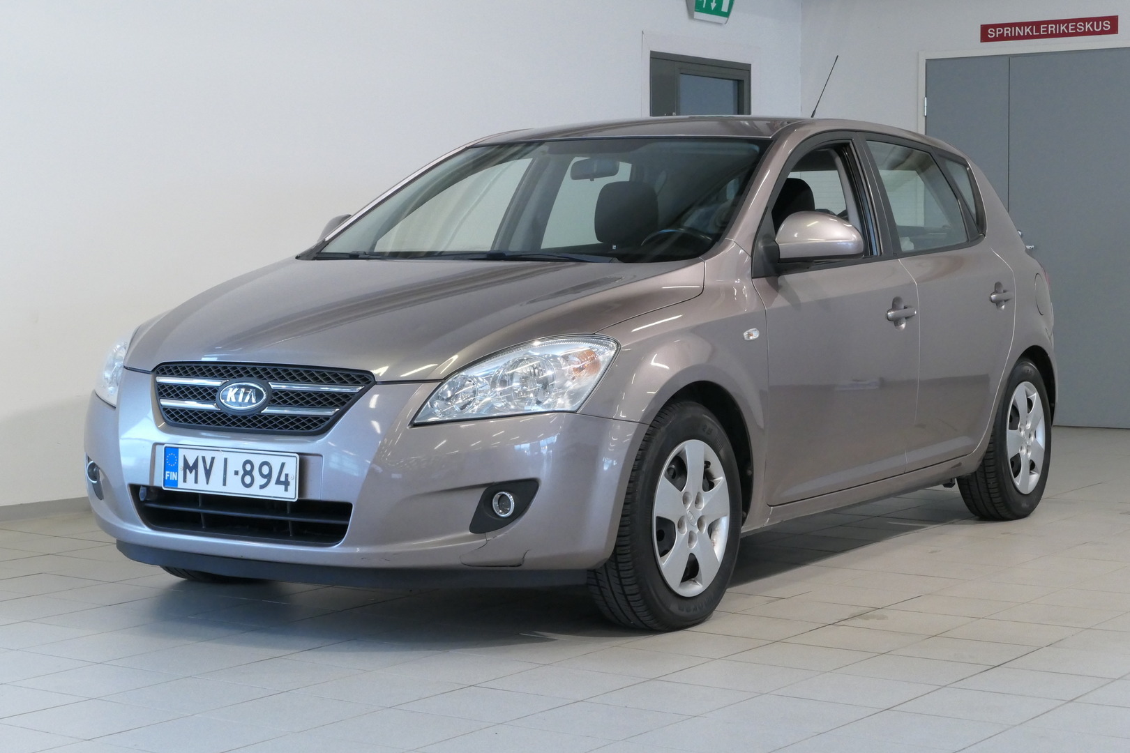 Kia cee´d