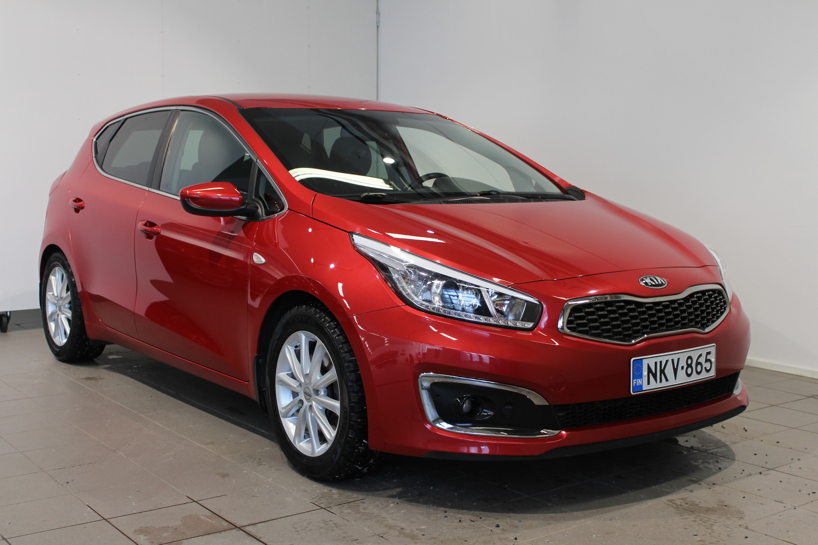 Kia cee´d
