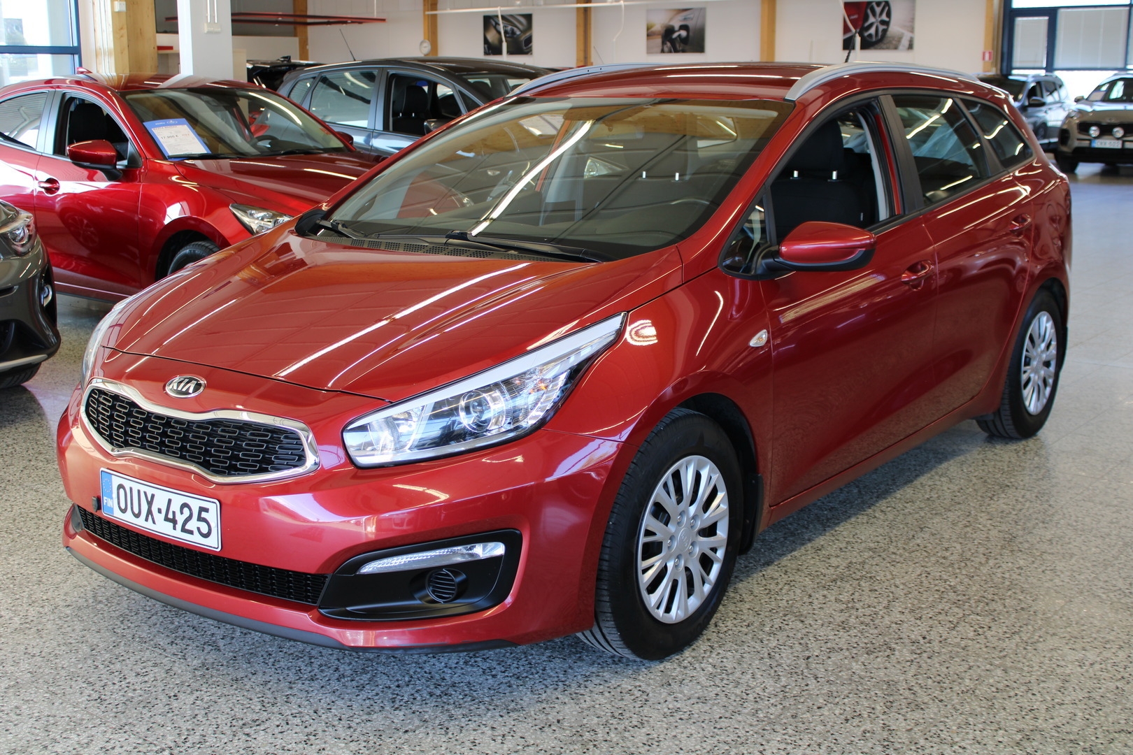 Kia cee´d