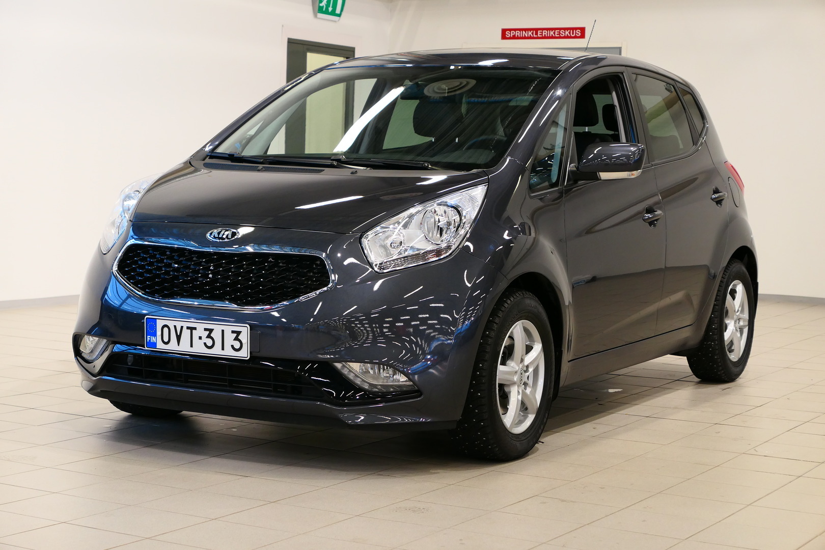 Kia Venga