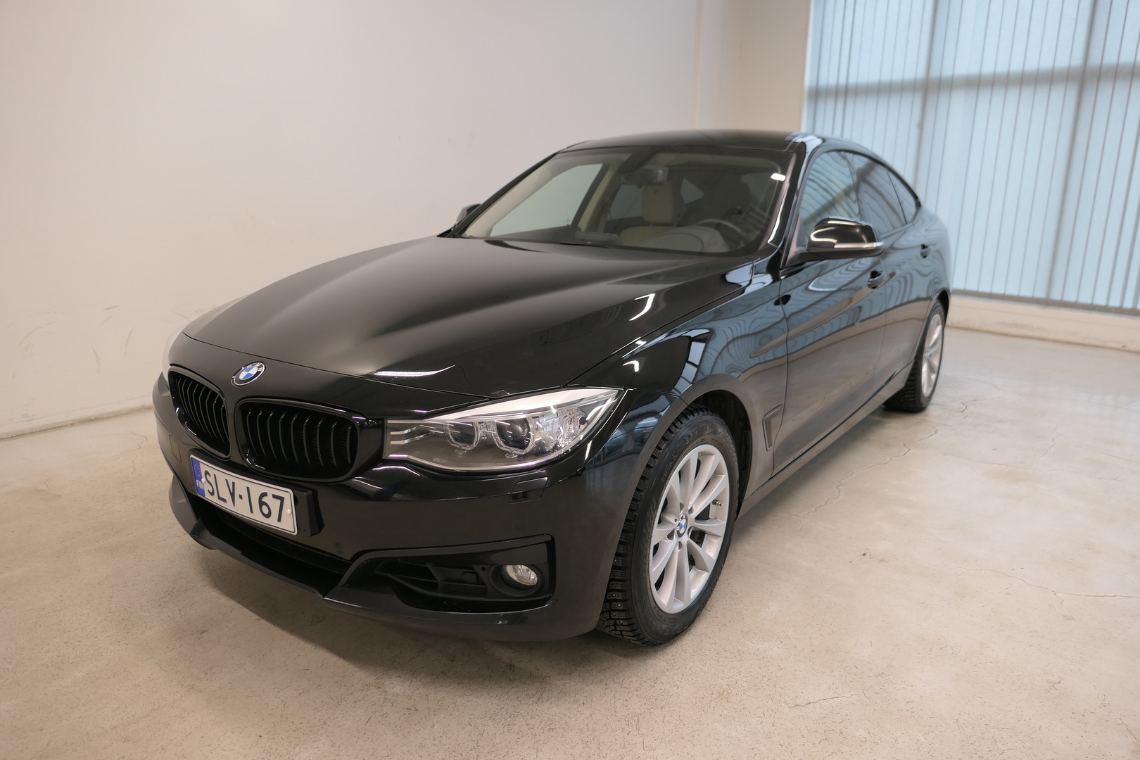BMW 320 Gran Turismo