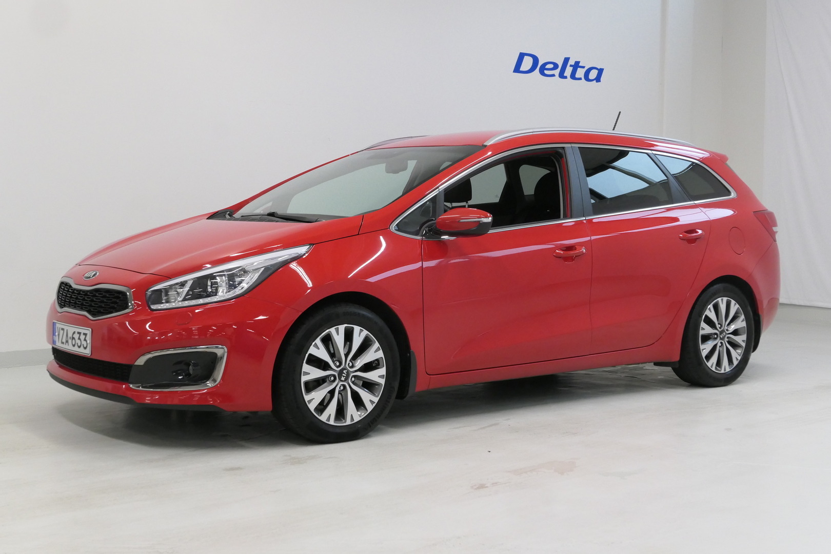 Kia cee´d