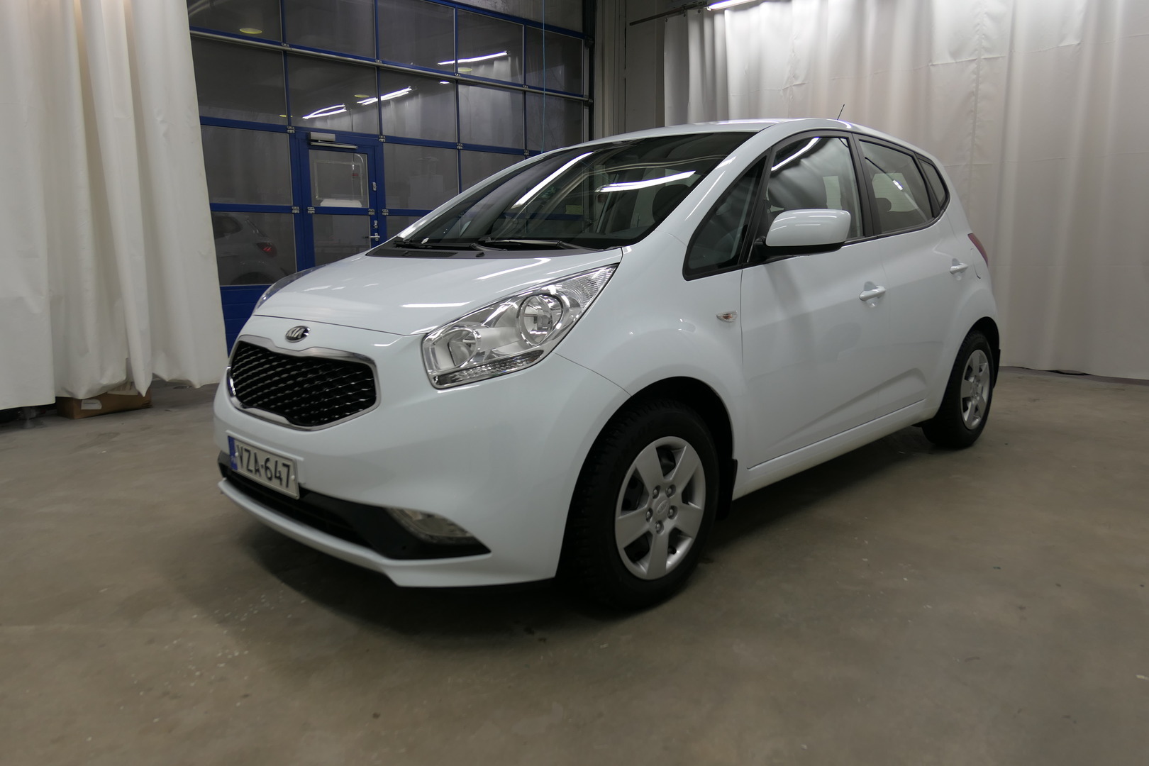 Kia Venga