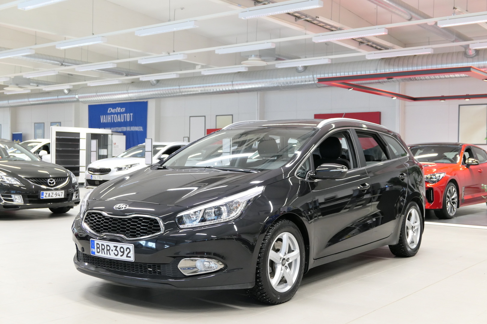 Kia cee´d