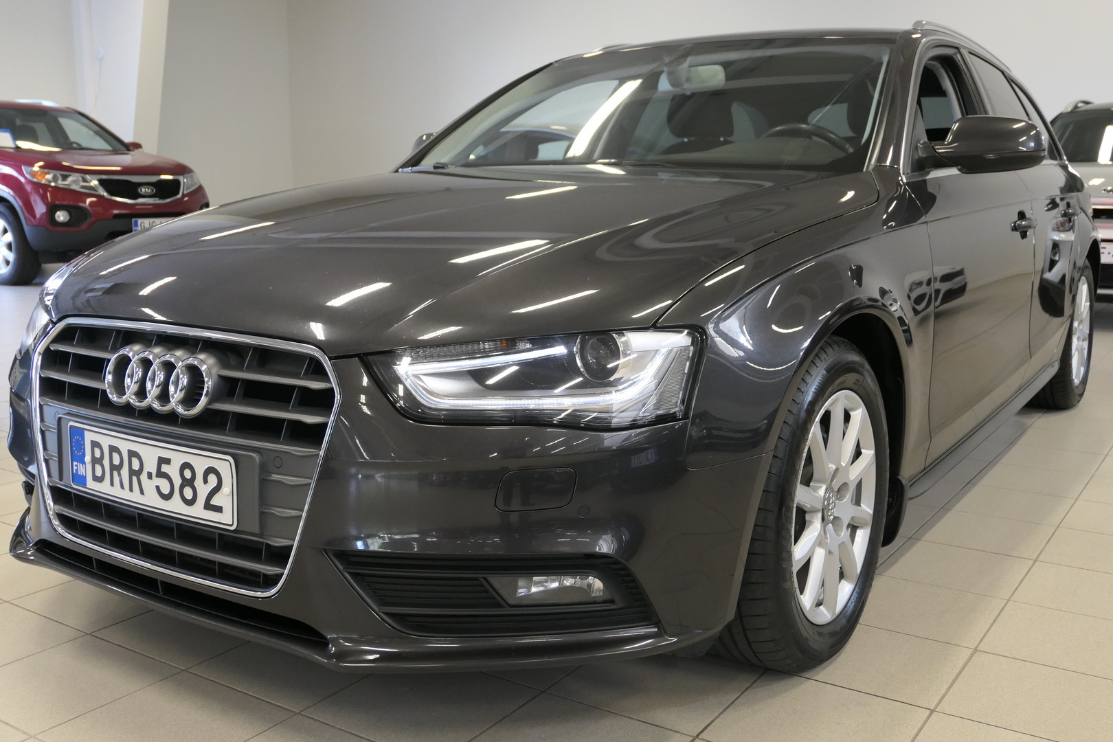 Audi A4