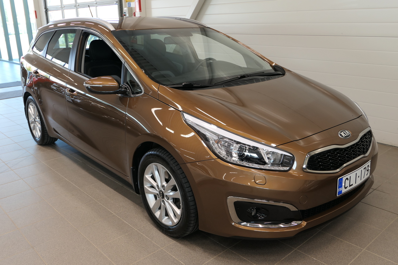 Kia cee´d