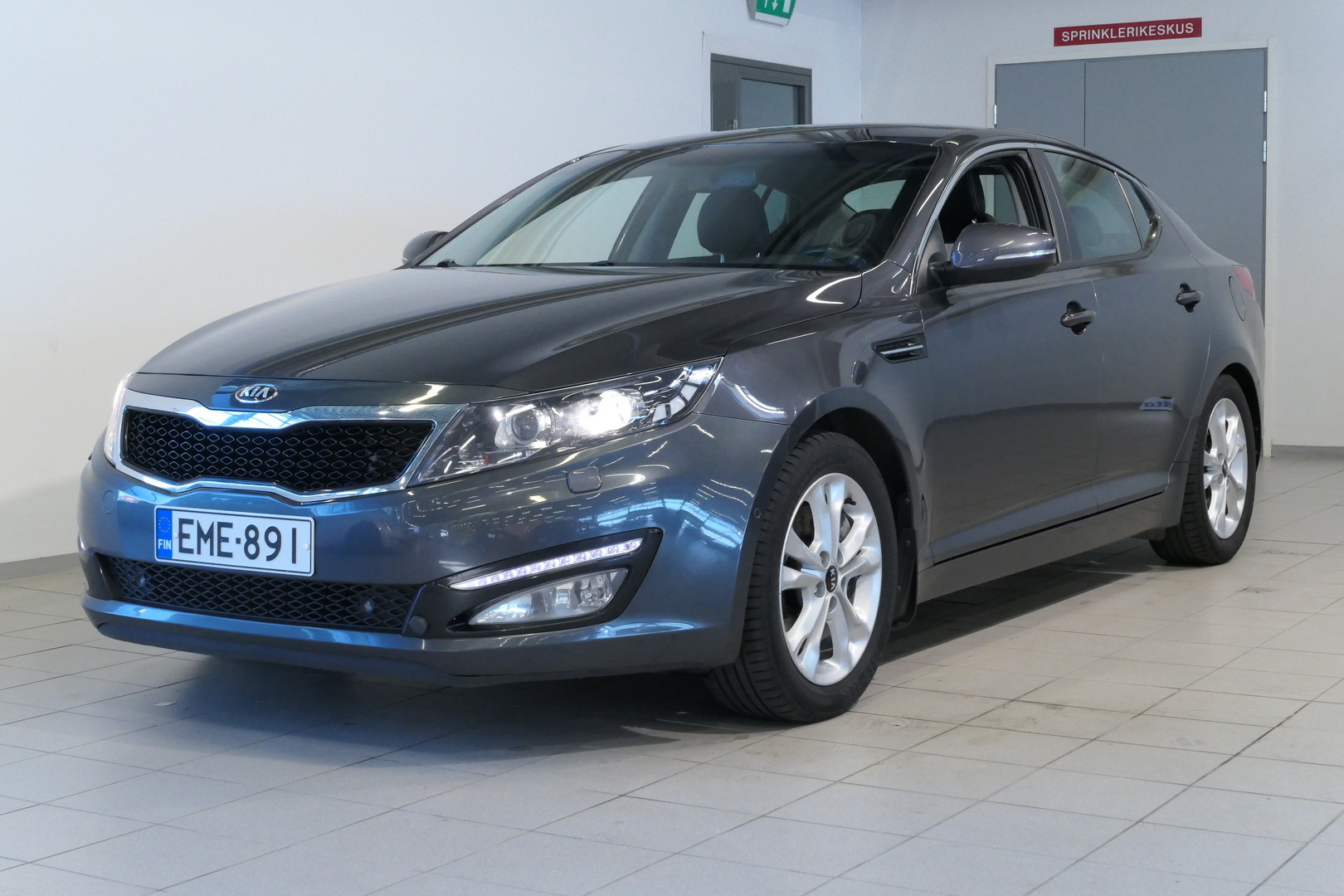 Kia Optima