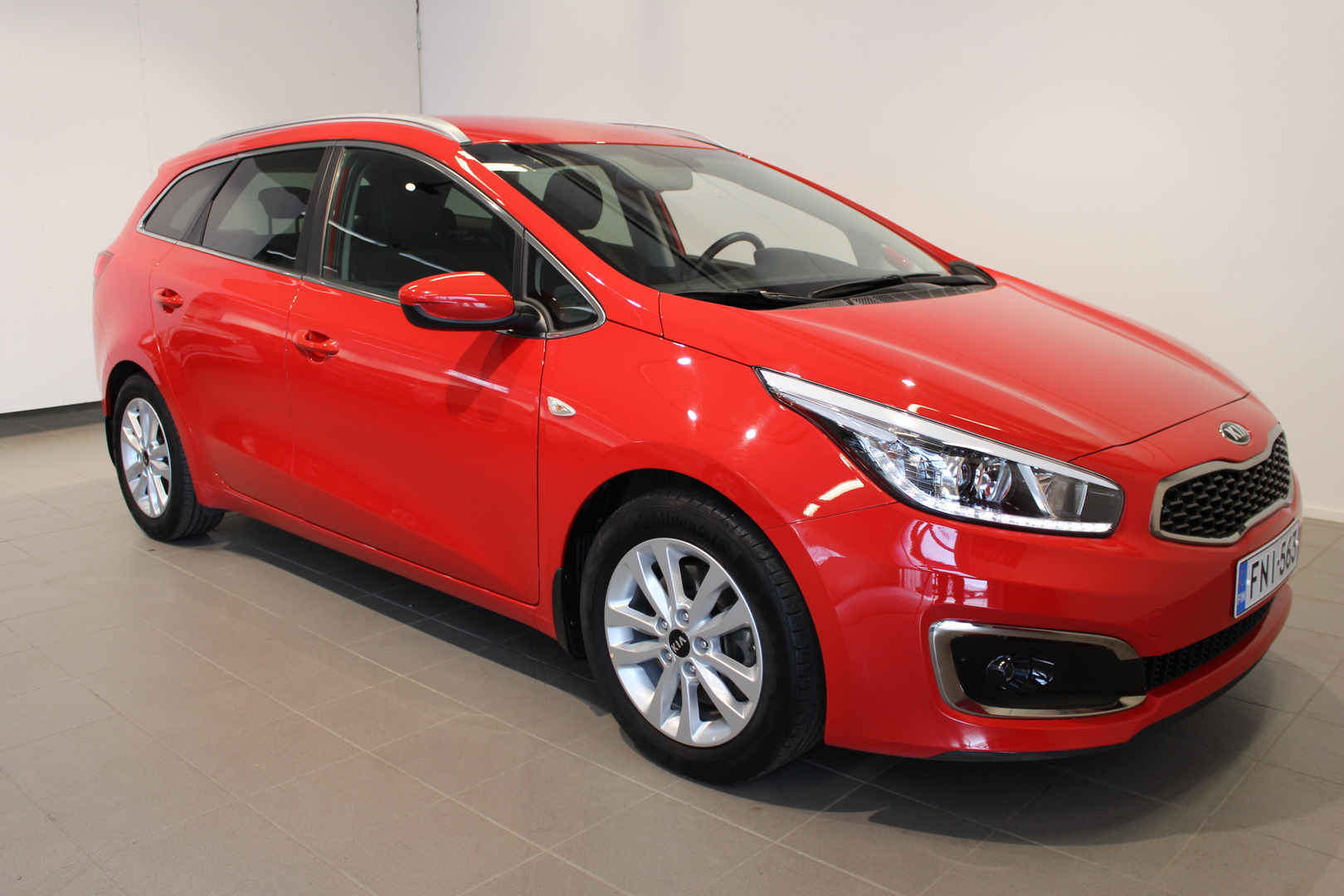 Kia cee´d