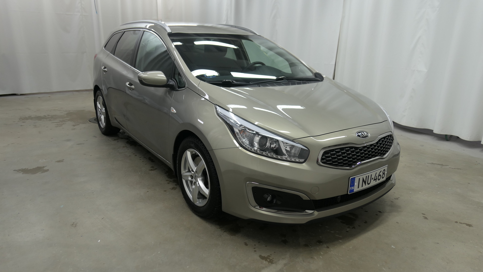Kia cee´d