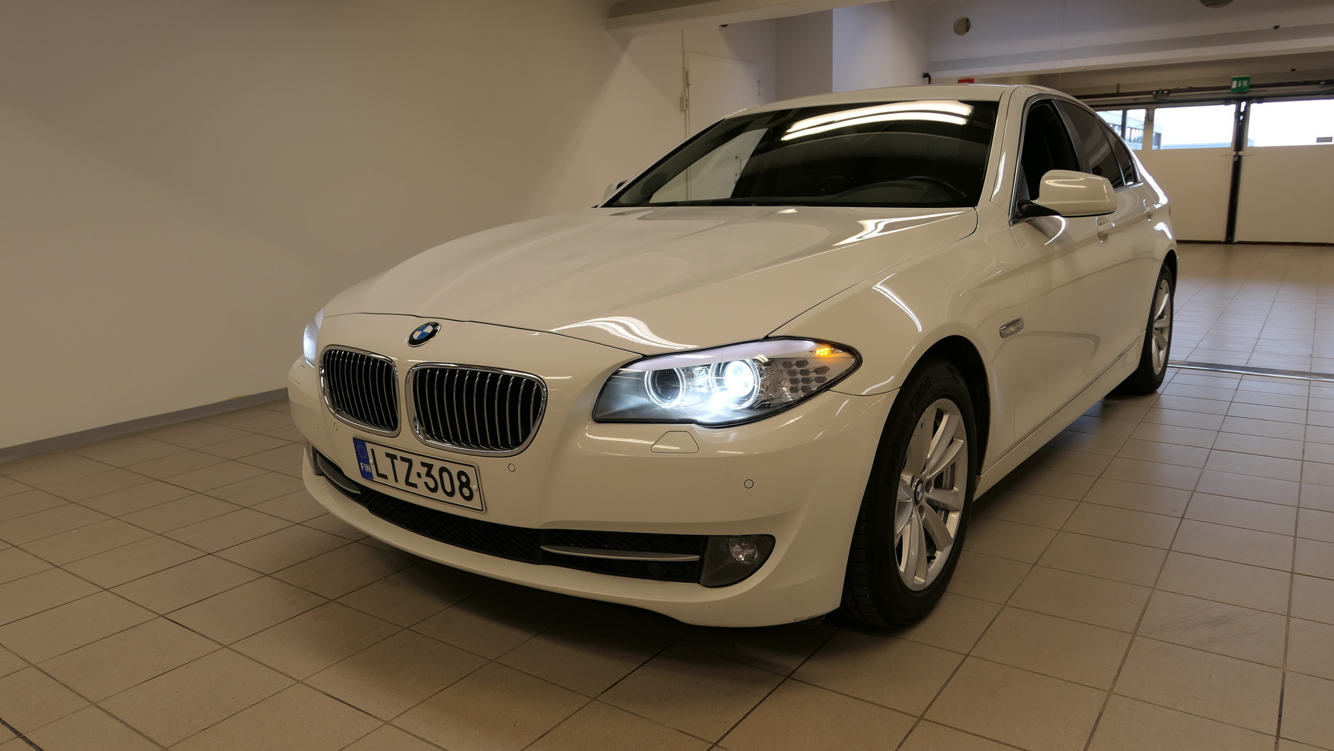 BMW 520