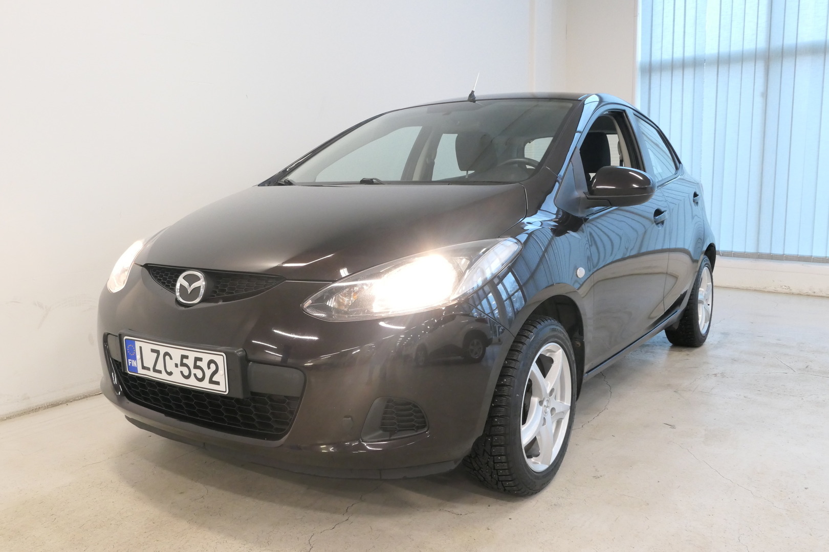 Mazda Mazda2