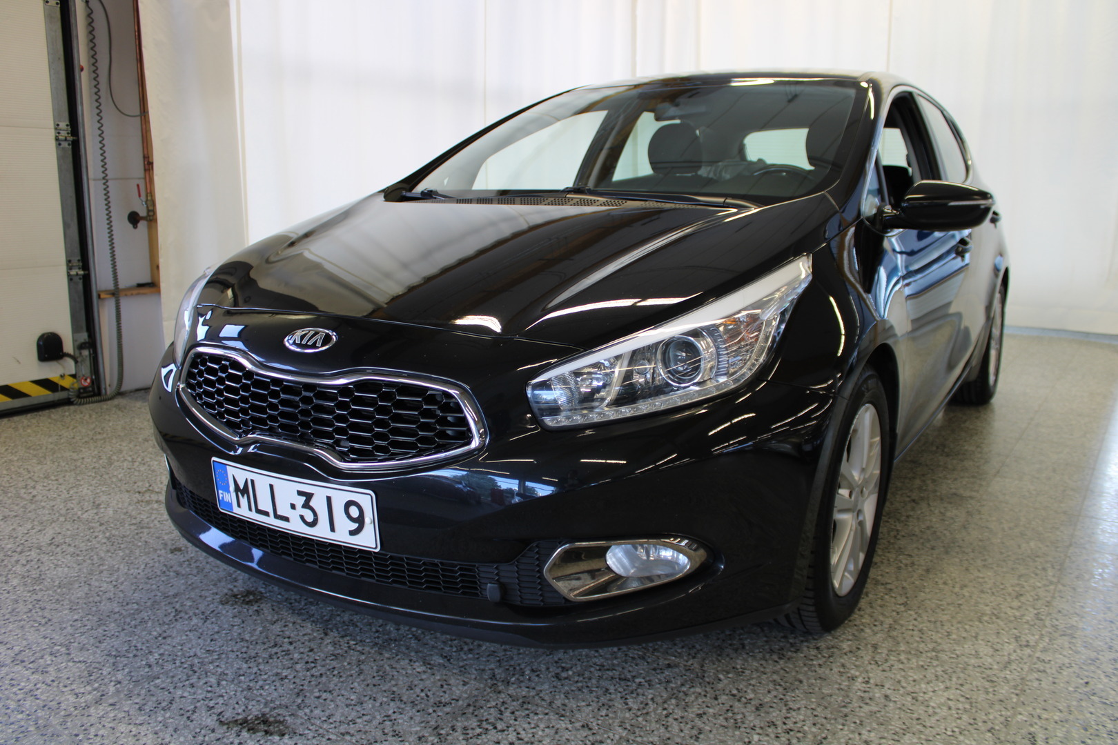 Kia cee´d