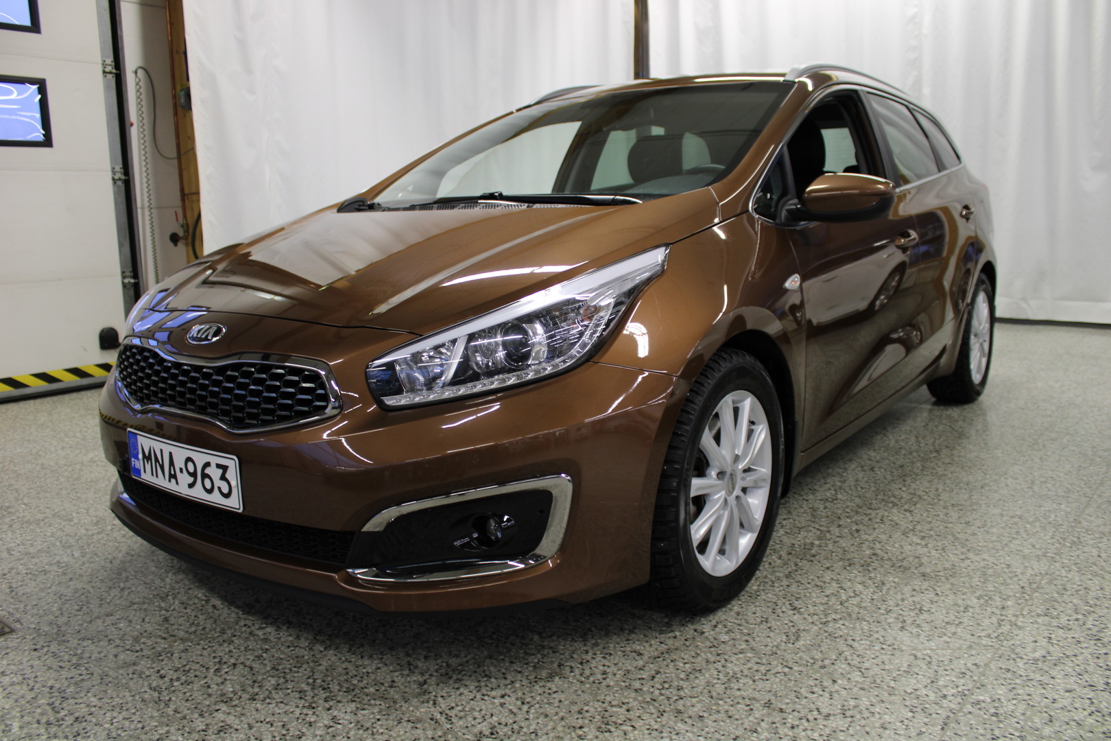 Kia cee´d