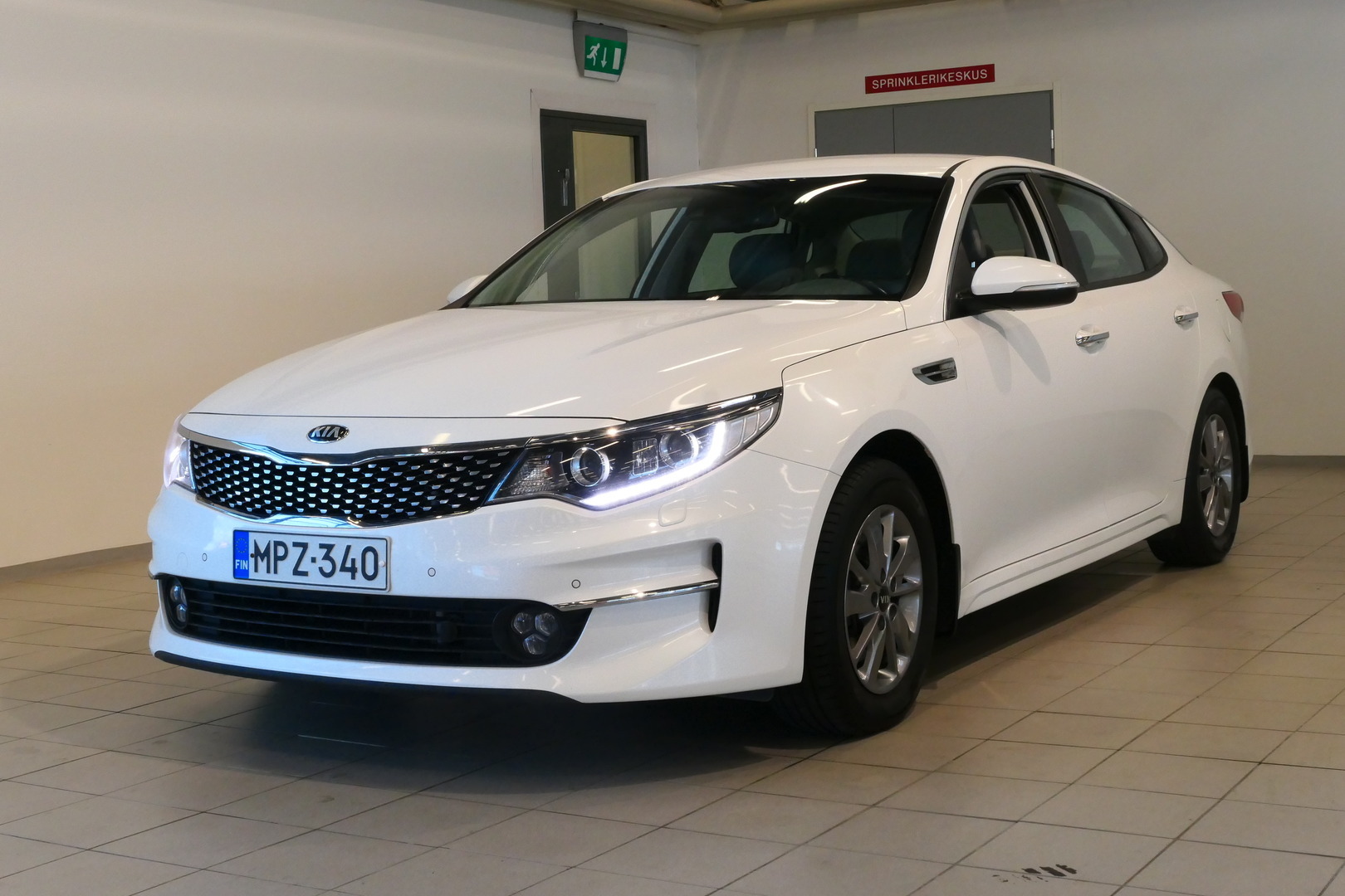 Kia Optima