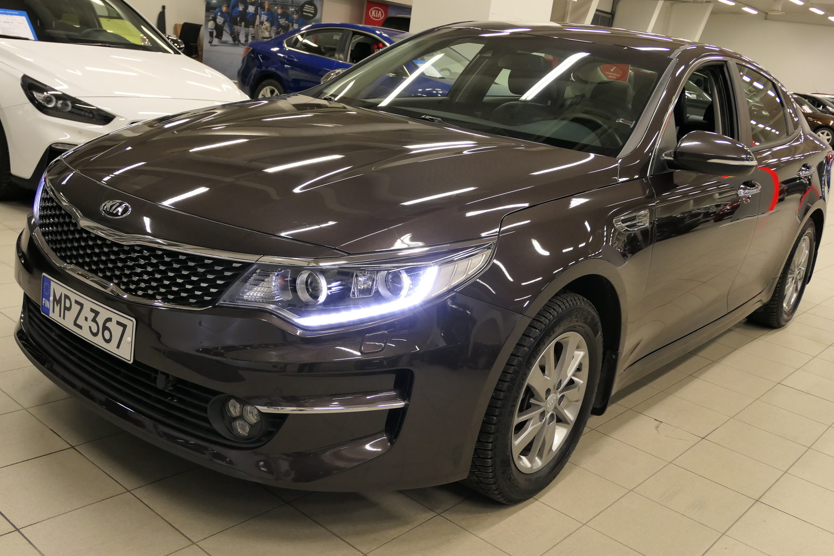 Kia Optima