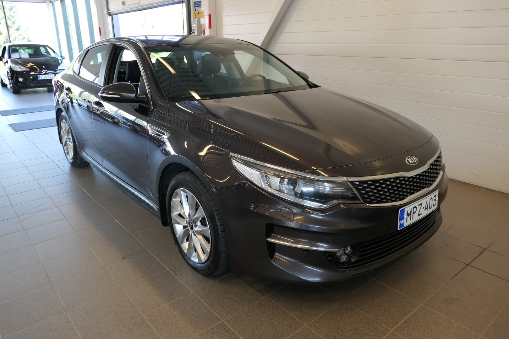 Kia Optima
