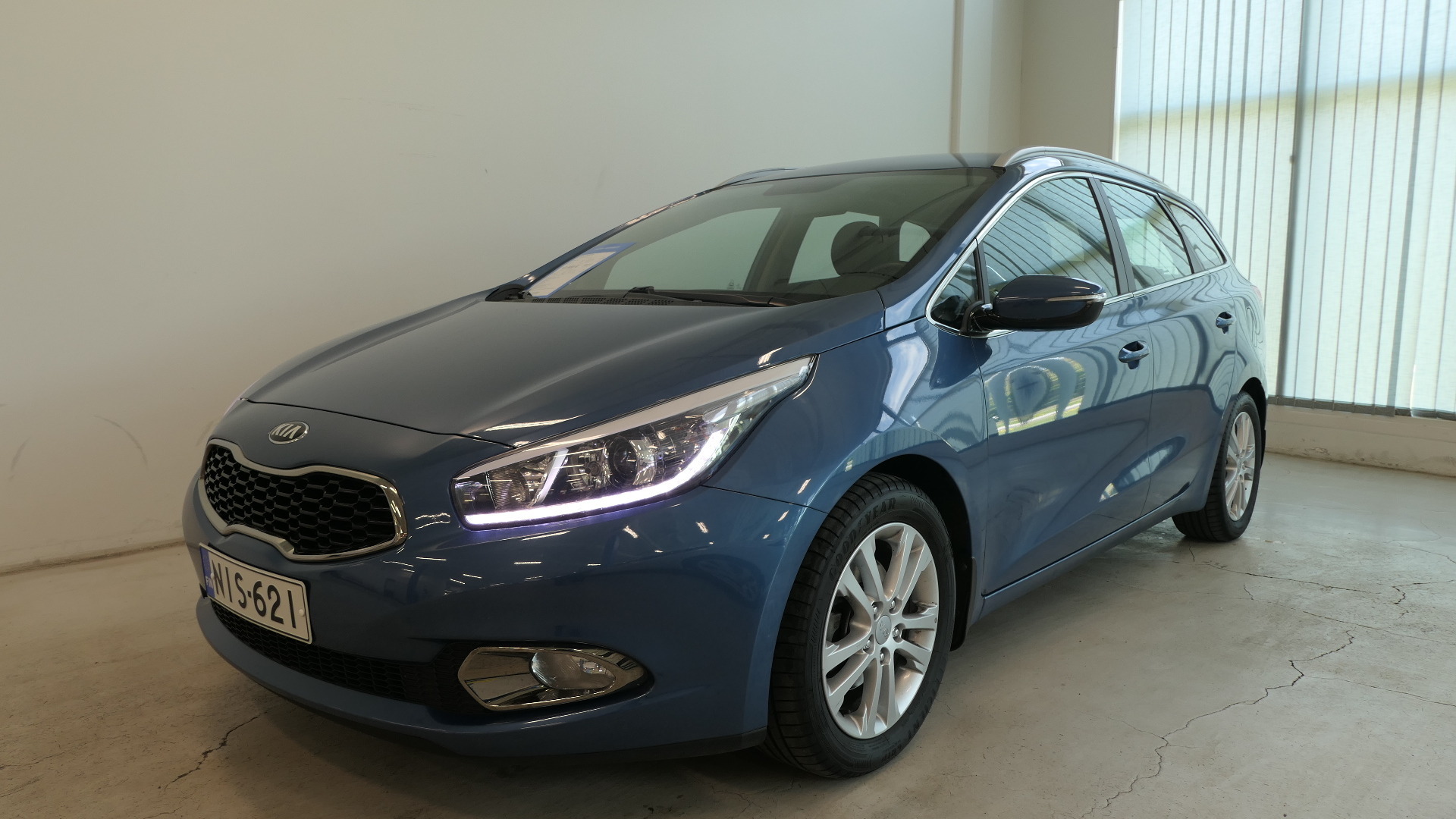Kia cee´d