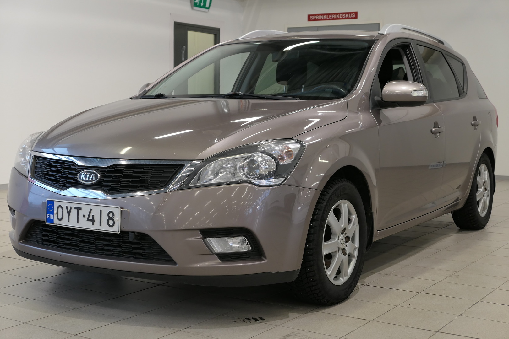 Kia cee´d