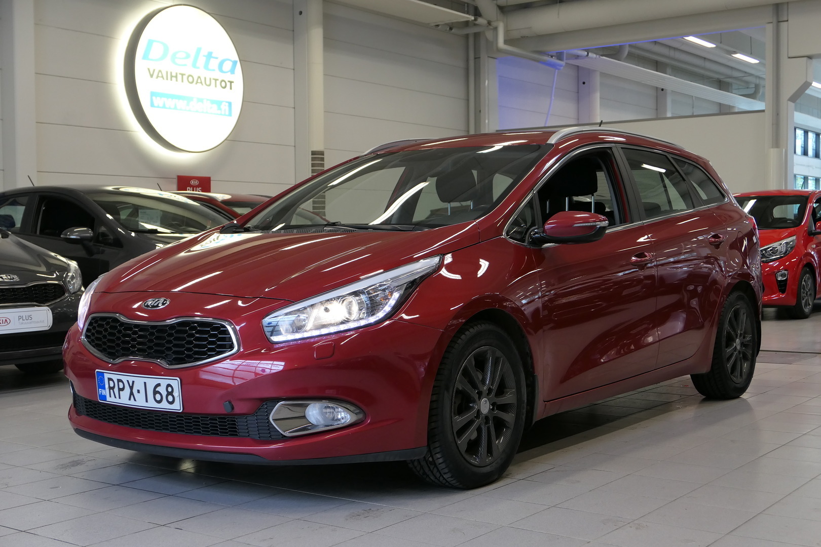 Kia cee´d