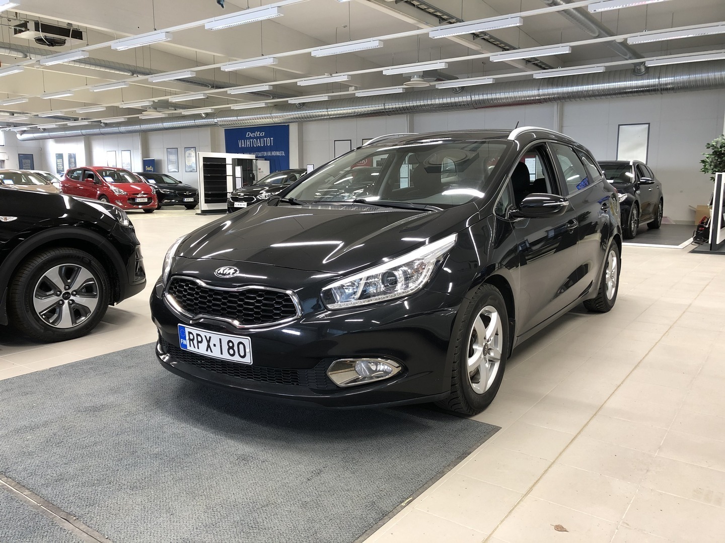 Kia cee´d
