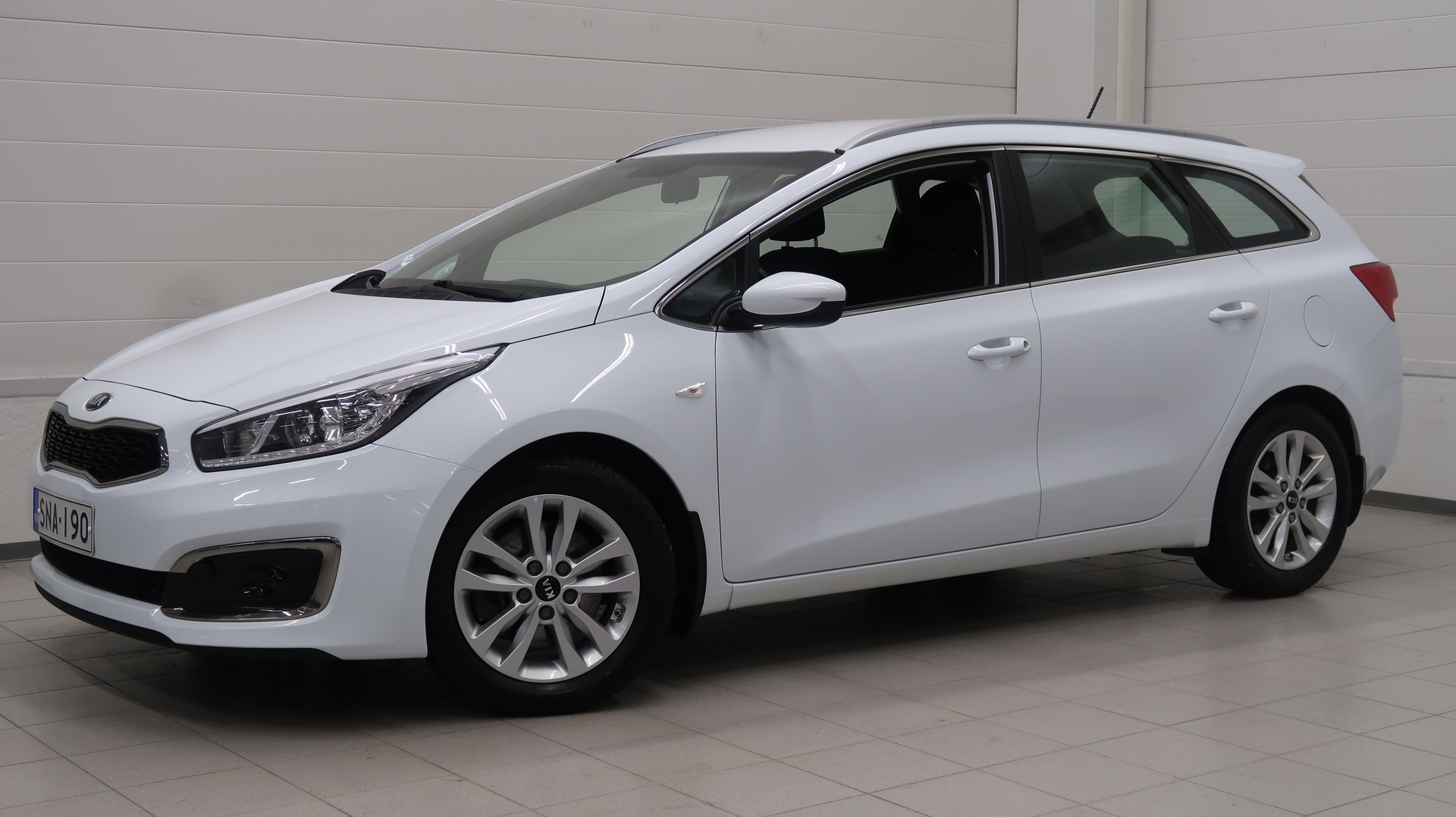 Kia cee´d