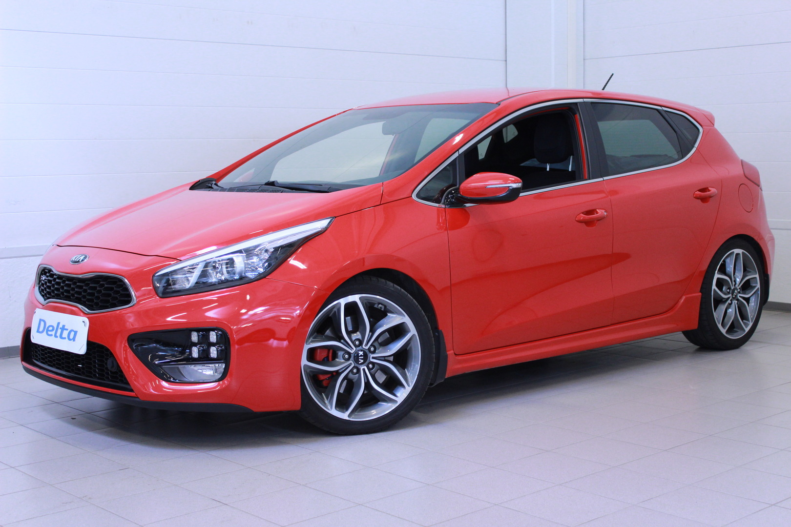 Kia cee´d