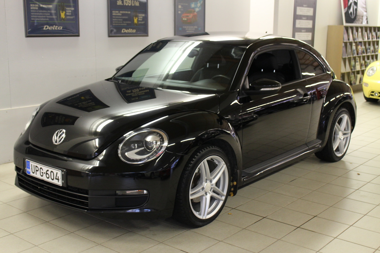 Volkswagen Beetle