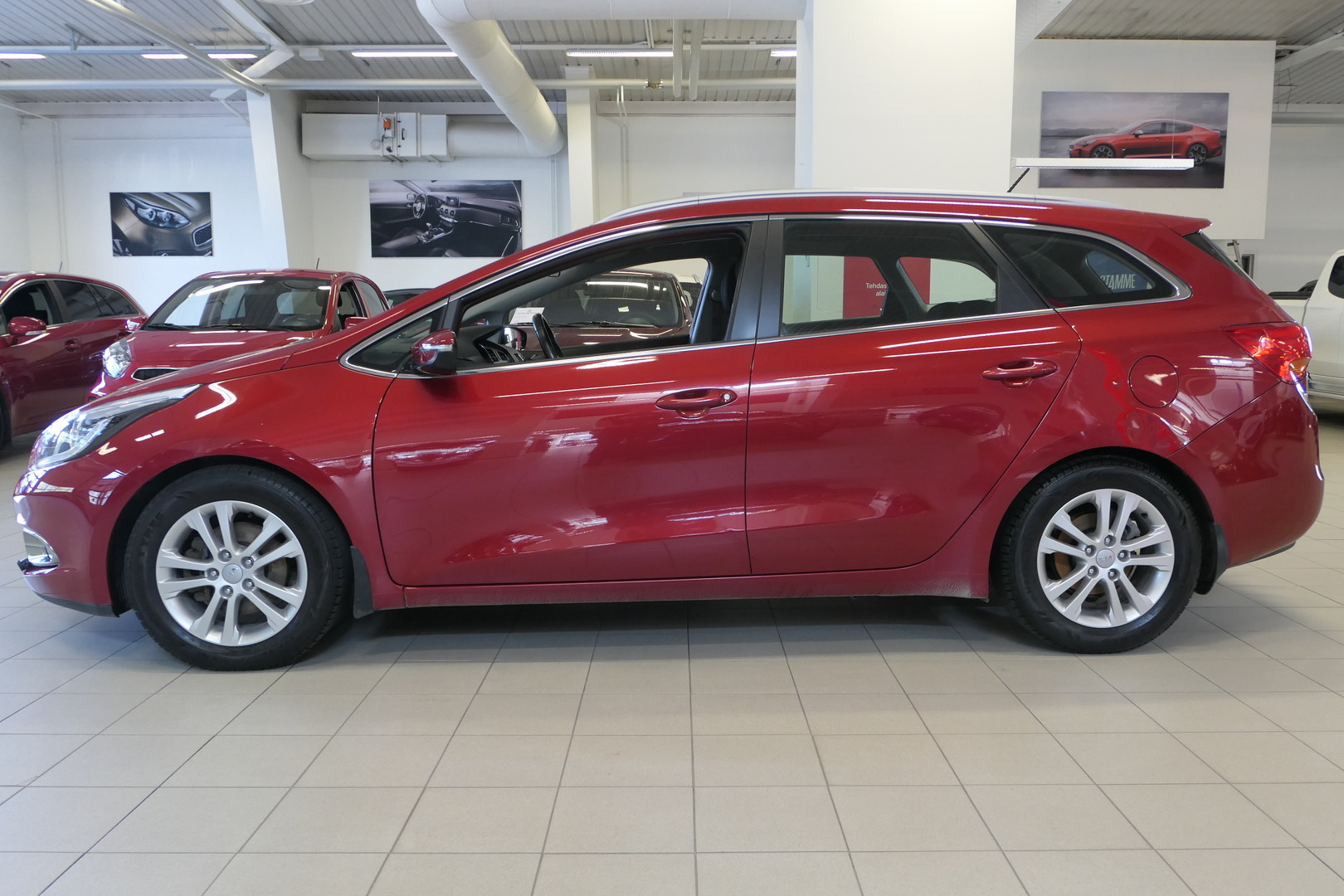 Kia cee´d