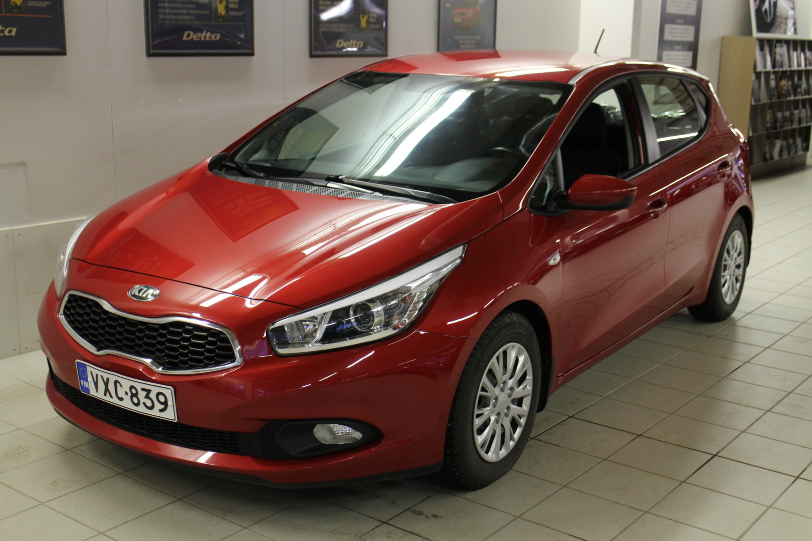 Kia cee´d